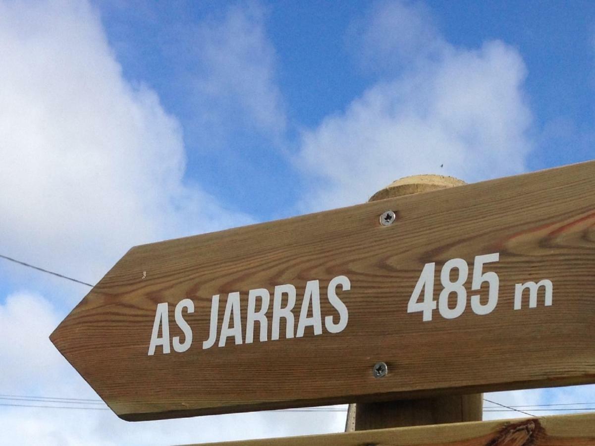 As Jarras Ξενοδοχείο Cedeira Εξωτερικό φωτογραφία